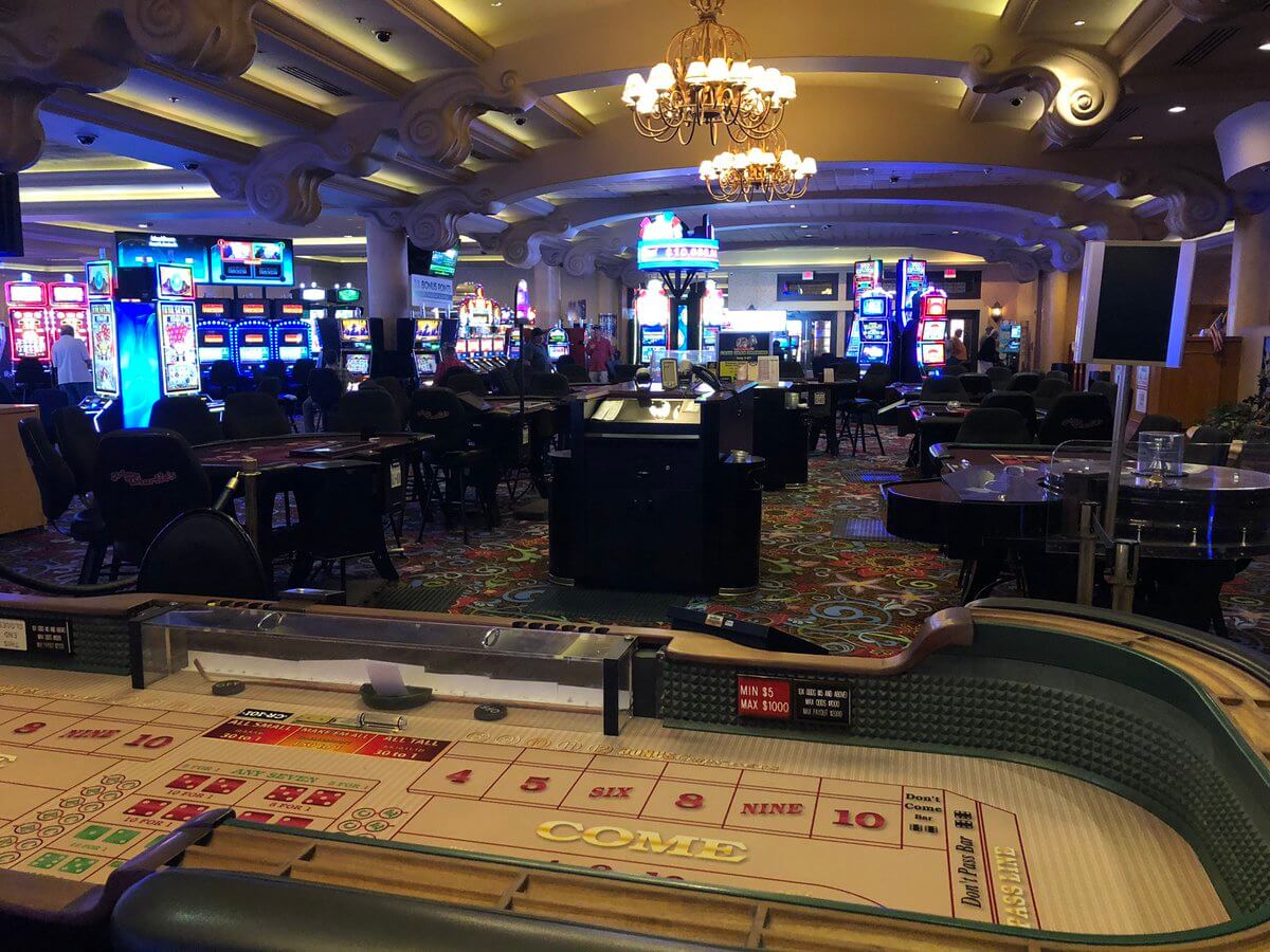 The Casino at Arizona Charlies Boulder