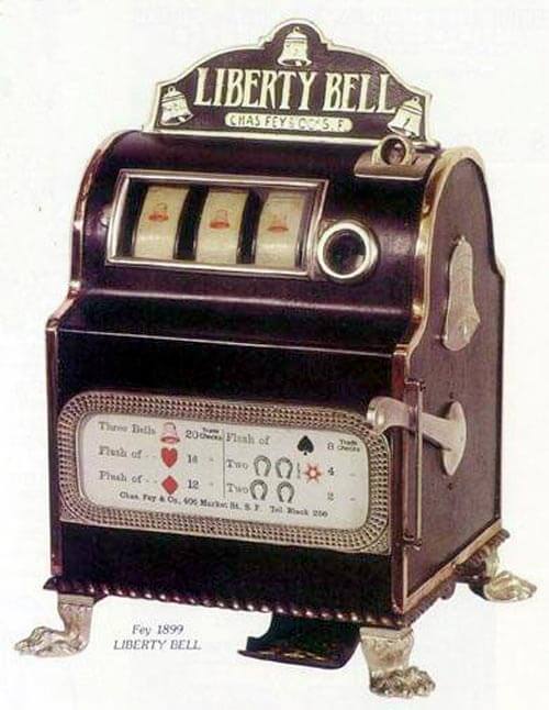 Image of Liberty Bell Slot