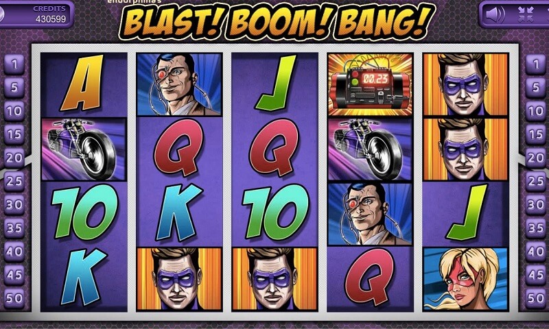 A Guide for Casino Gamers to Playing Blast Boom Bang Online Slot