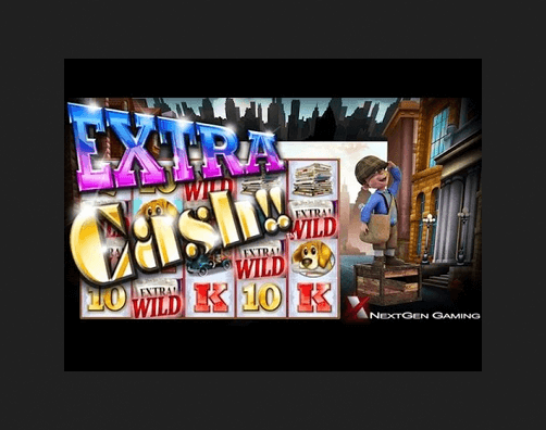Internet Slot Extra Cash