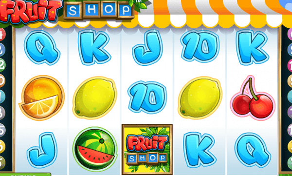 Play Fruit Shop Slot at Online Casinos with Our Simple Guide